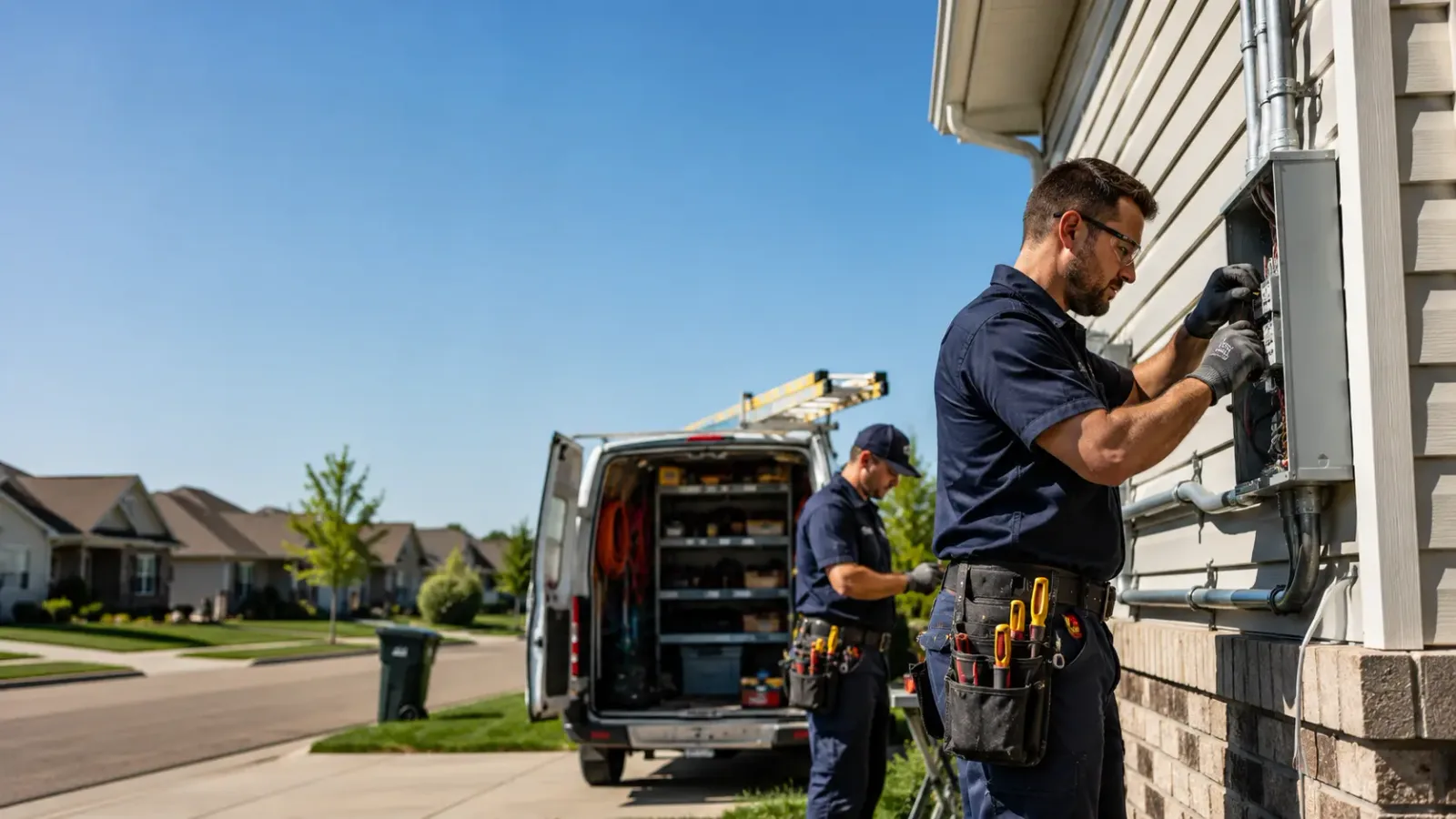 Whole Home Rewiring in Lewiston, ID