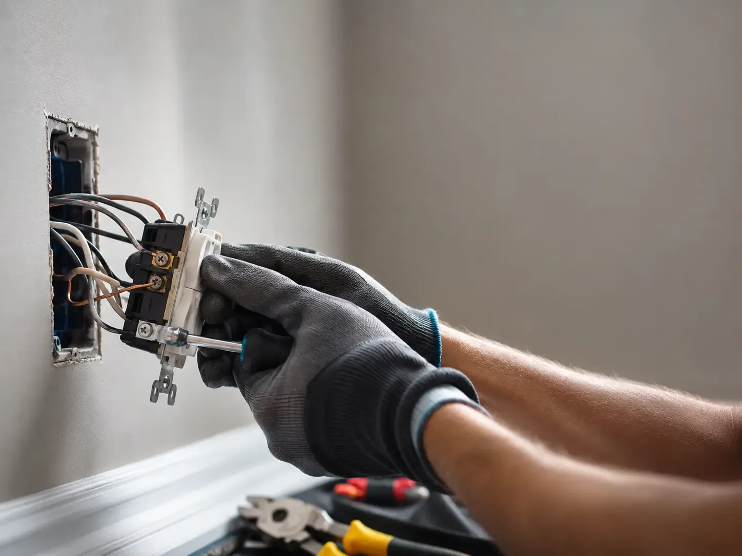 Why choose Whole Home Rewiring in Lewiston, ID